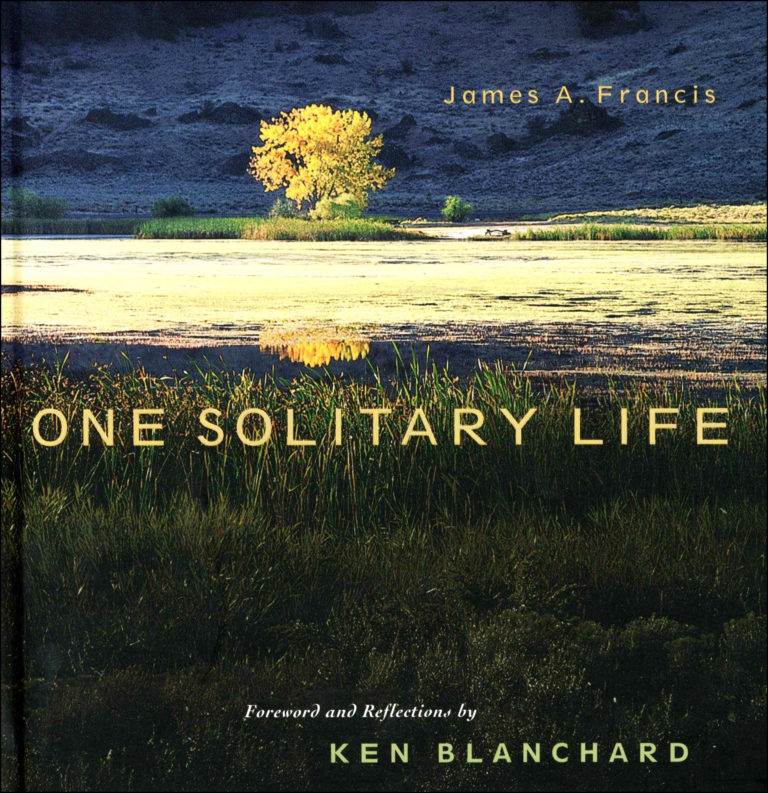 One solitary life pdf image