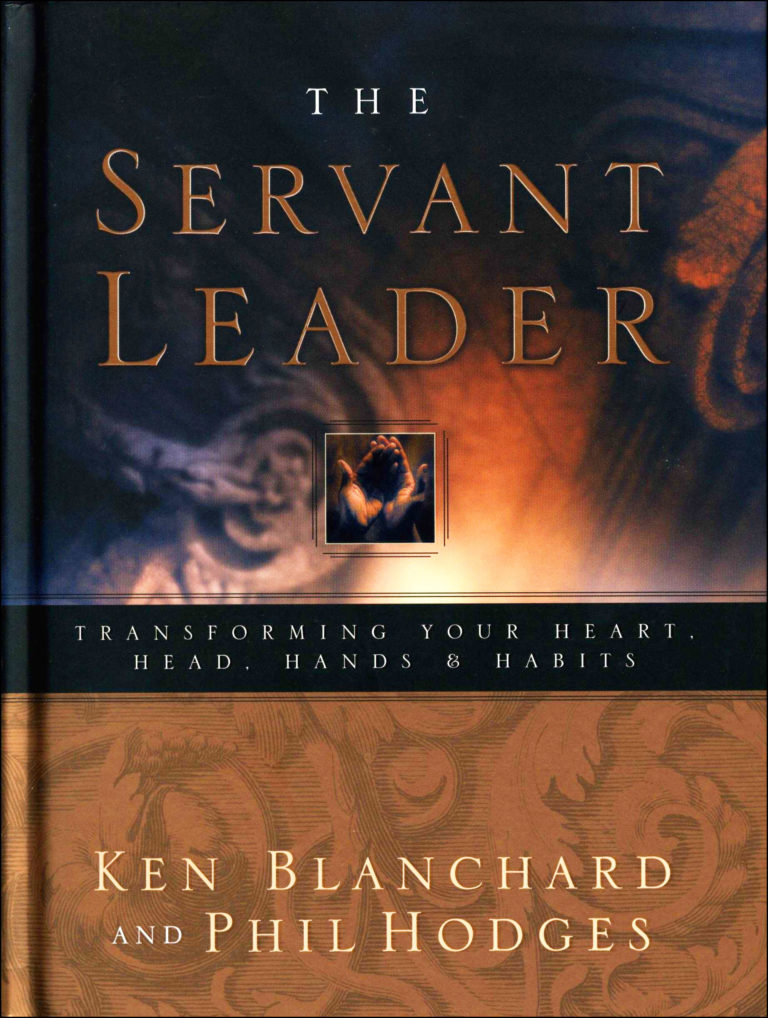 the servant as leader essay pdf