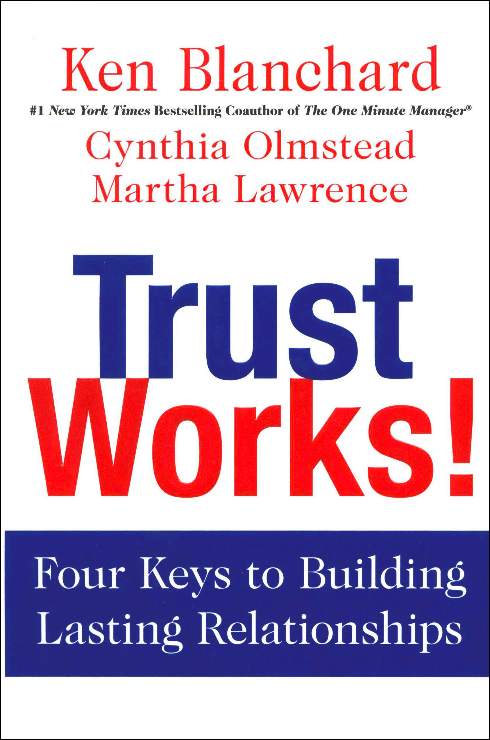 book review of trust